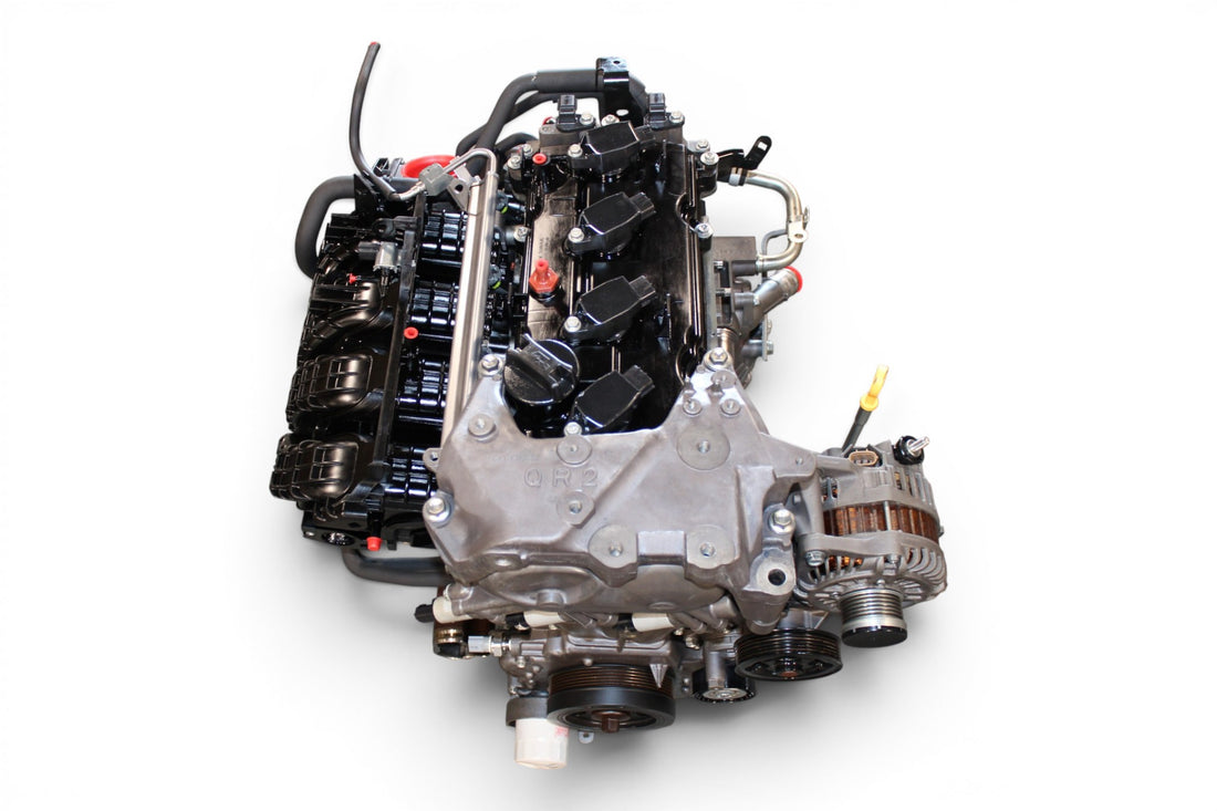 2014 2015 2016 2017 2018 Nissan Altima 2.5L 4-Cylinder Engine JDM qr25de #6