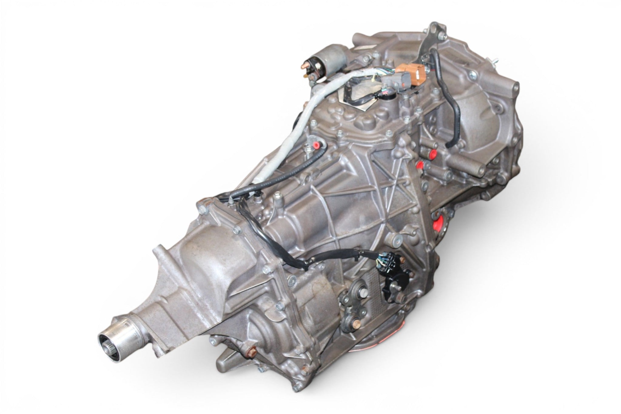 2013 Subaru Legacy Sedan 2.5L Automatic CVT Transmission JDM fb25 tr580khdaa #2