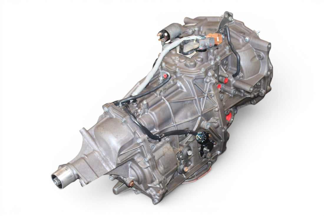 2013 Subaru Legacy Sedan 2.5L Automatic CVT Transmission JDM fb25 tr580khdaa #2