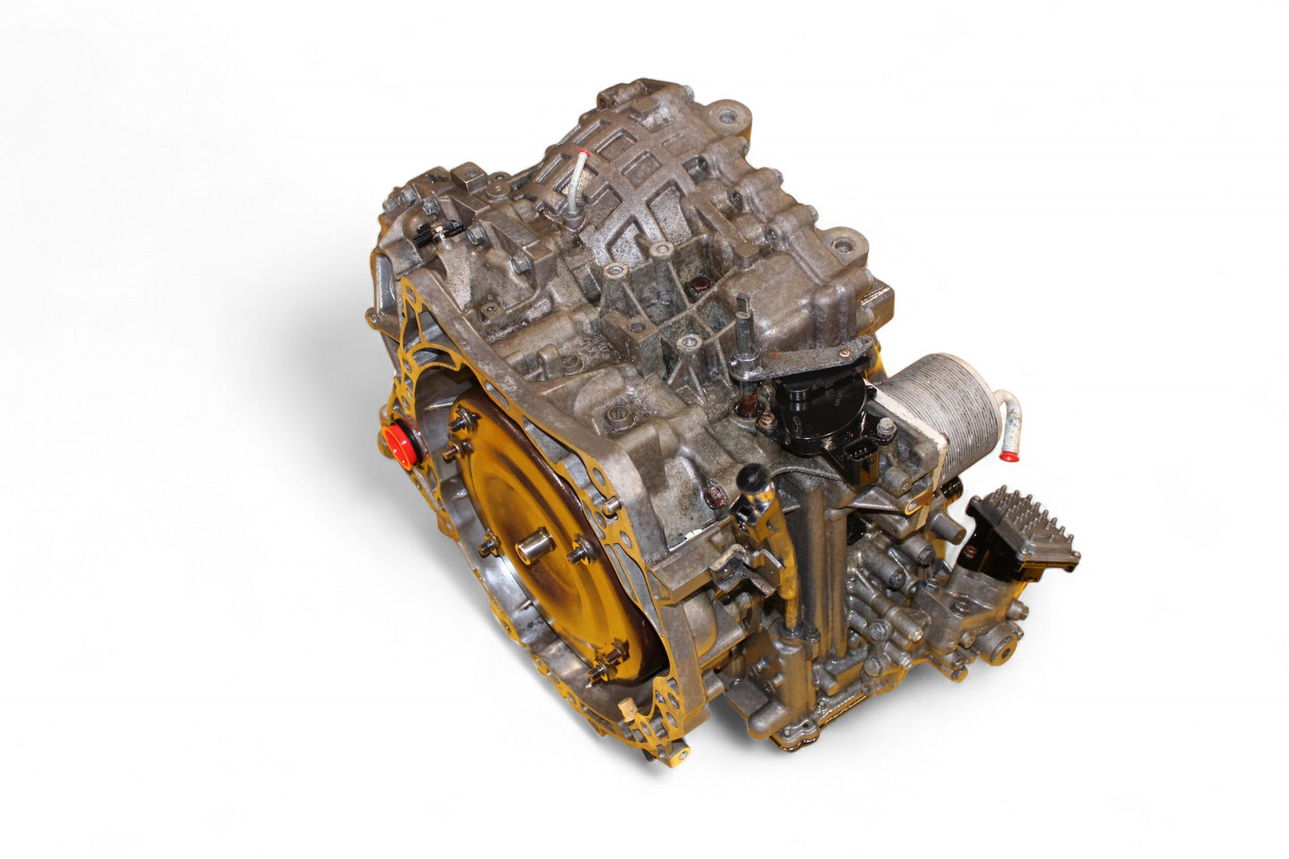 2010 2011 2012 Nissan Serena 2.0L Xtronic CVT Automatic Transmission JDM mr20dd