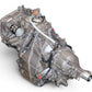 2013 Subaru Legacy Sedan 2.5L Automatic CVT Transmission JDM fb25 tr580khdaa #2