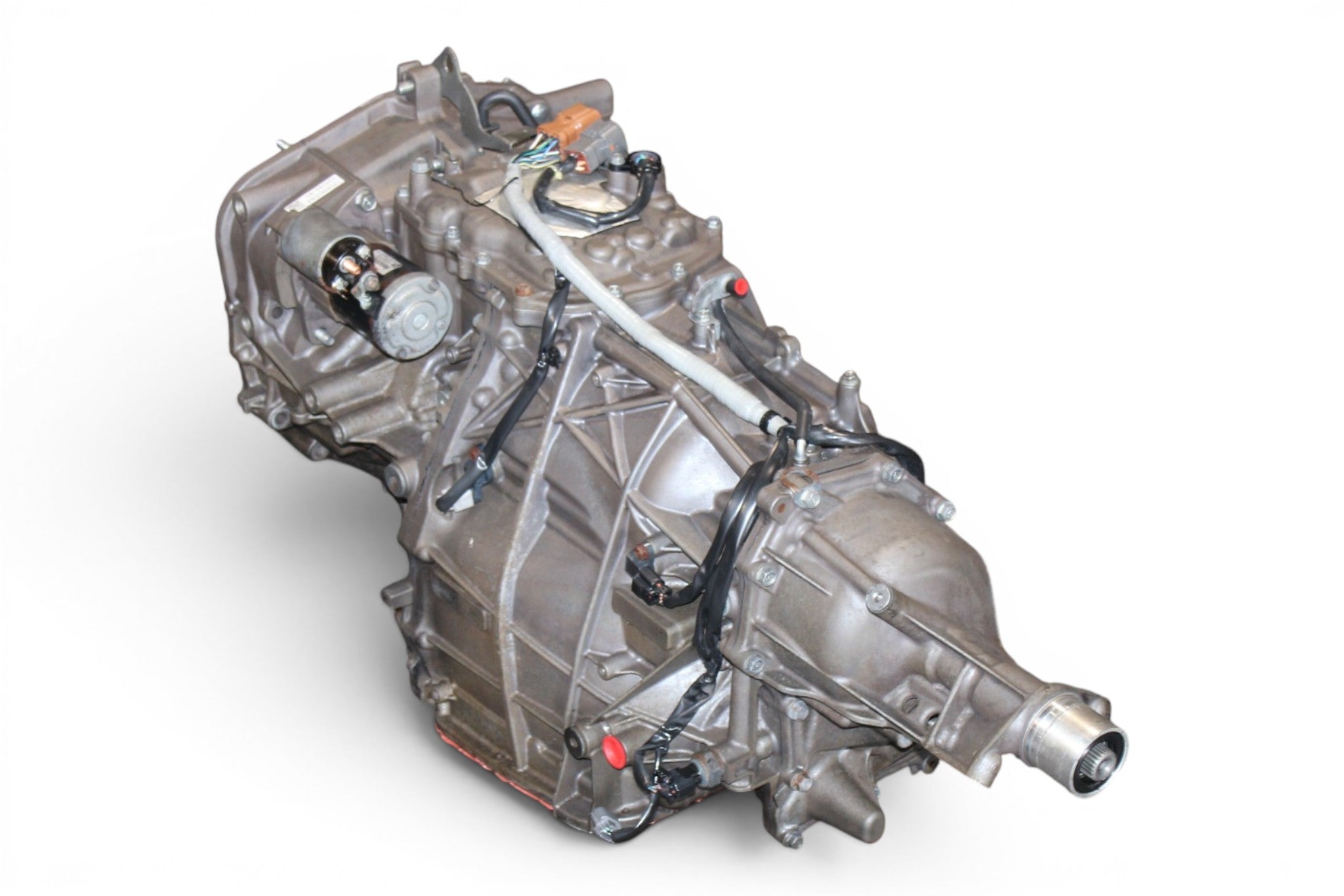 2013 Subaru Legacy Sedan 2.5L Automatic CVT Transmission JDM fb25 tr580khdaa #2
