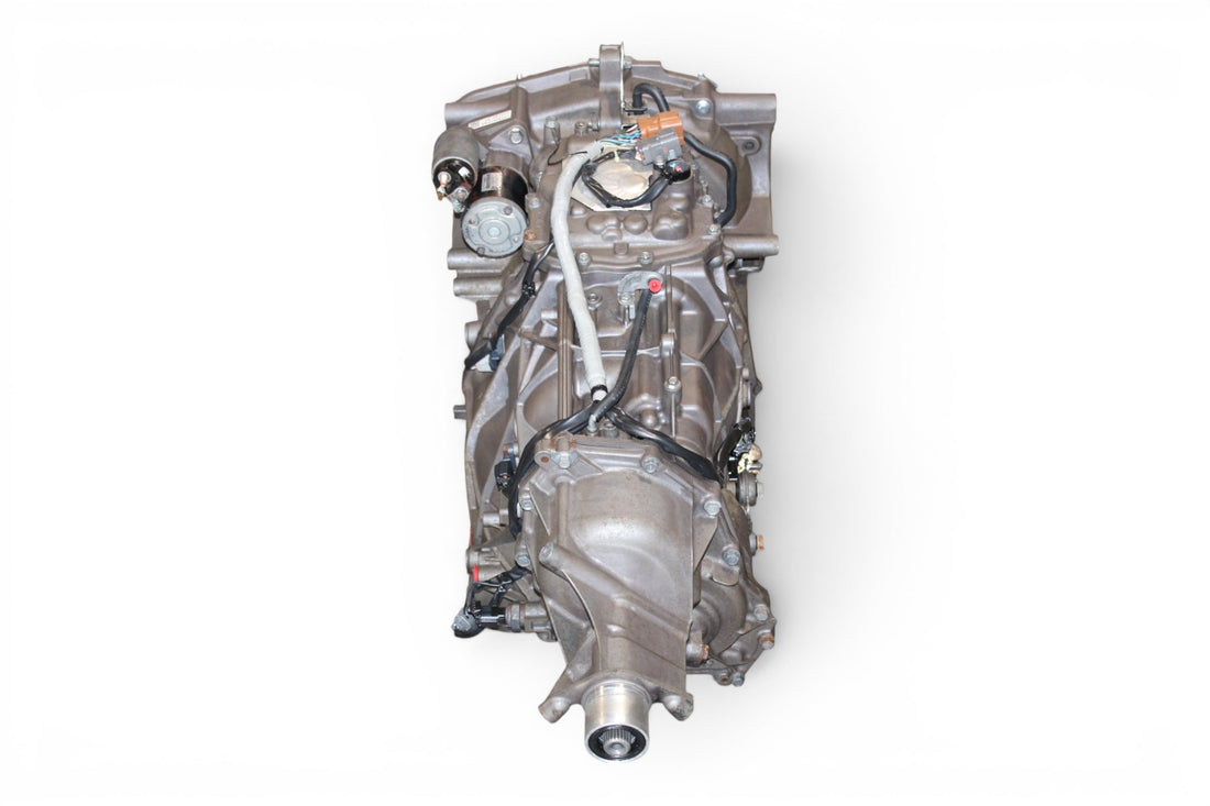 2013 Subaru Legacy Sedan 2.5L Automatic CVT Transmission JDM fb25 tr580khdaa #2