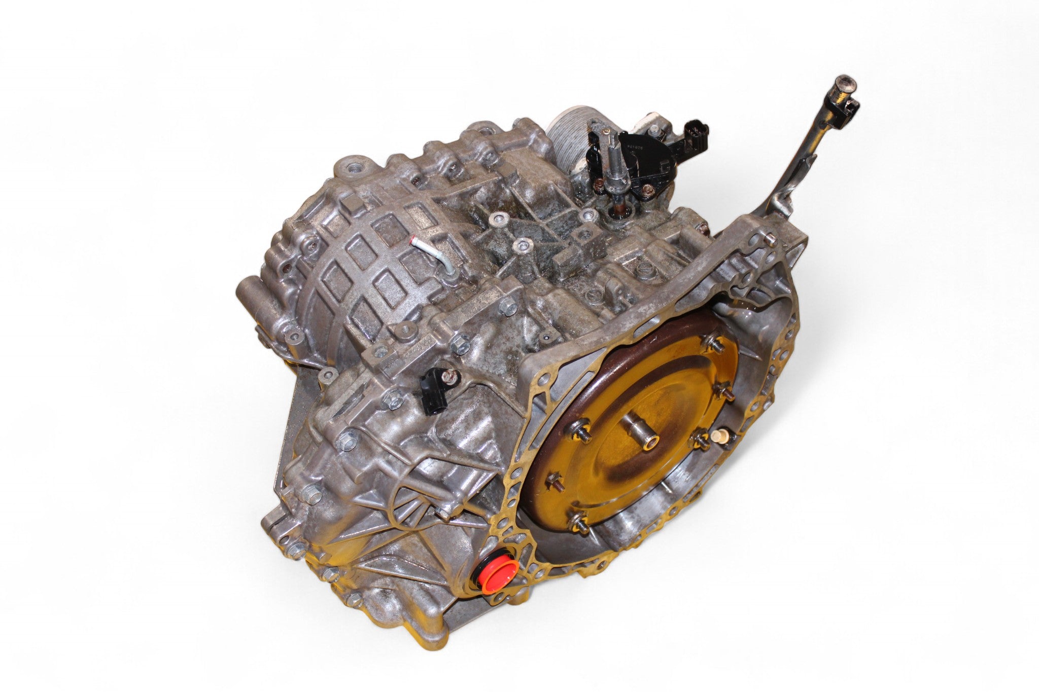 2010 2011 2012 Nissan Serena 2.0L Xtronic CVT Automatic Transmission JDM mr20dd