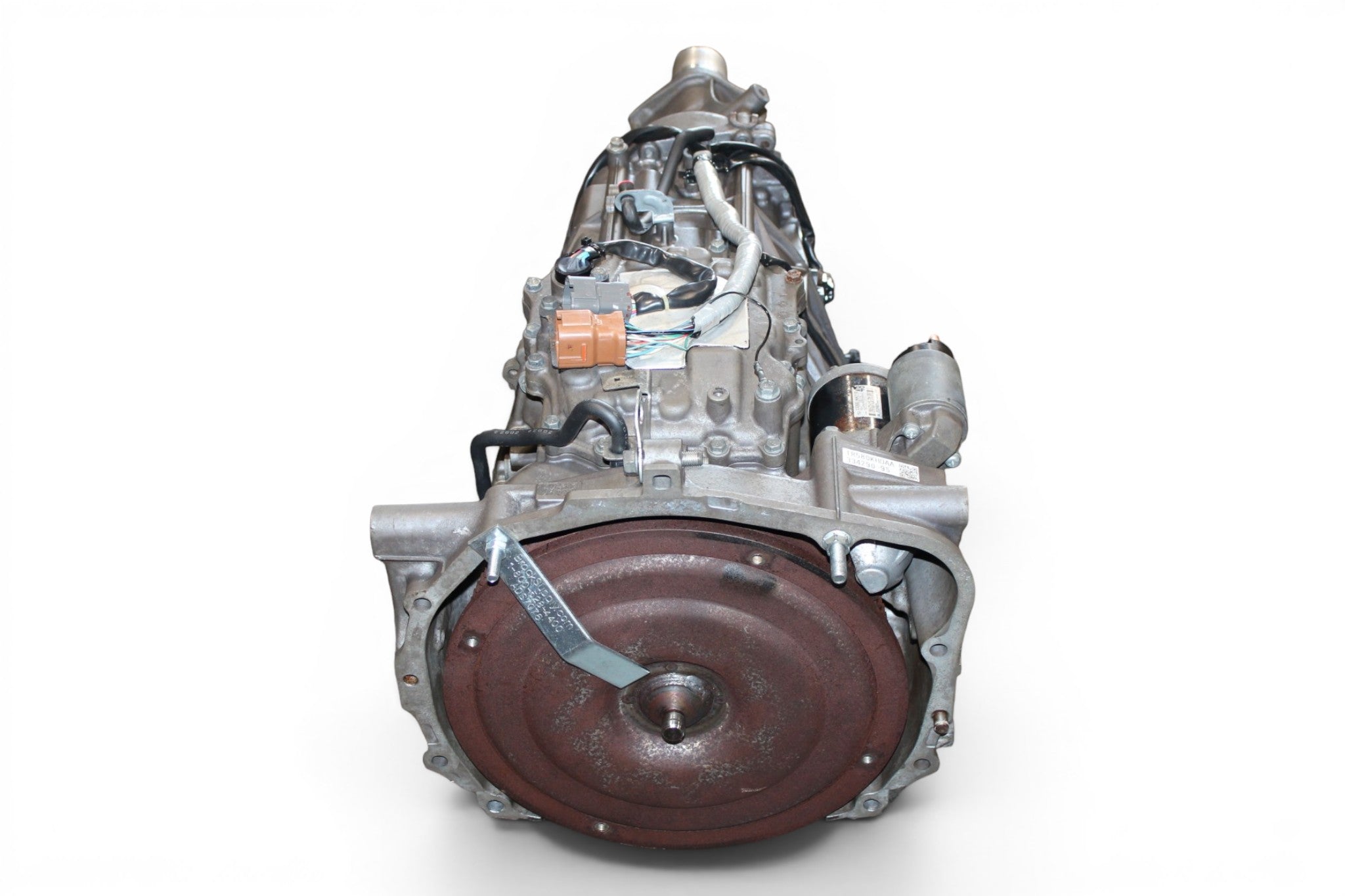 2013 Subaru Legacy Sedan 2.5L Automatic CVT Transmission JDM fb25 tr580khdaa #2