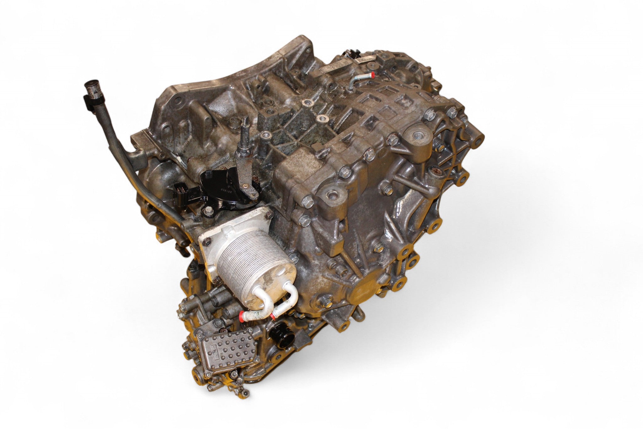 2010 2011 2012 Nissan Serena 2.0L Xtronic CVT Automatic Transmission JDM mr20dd