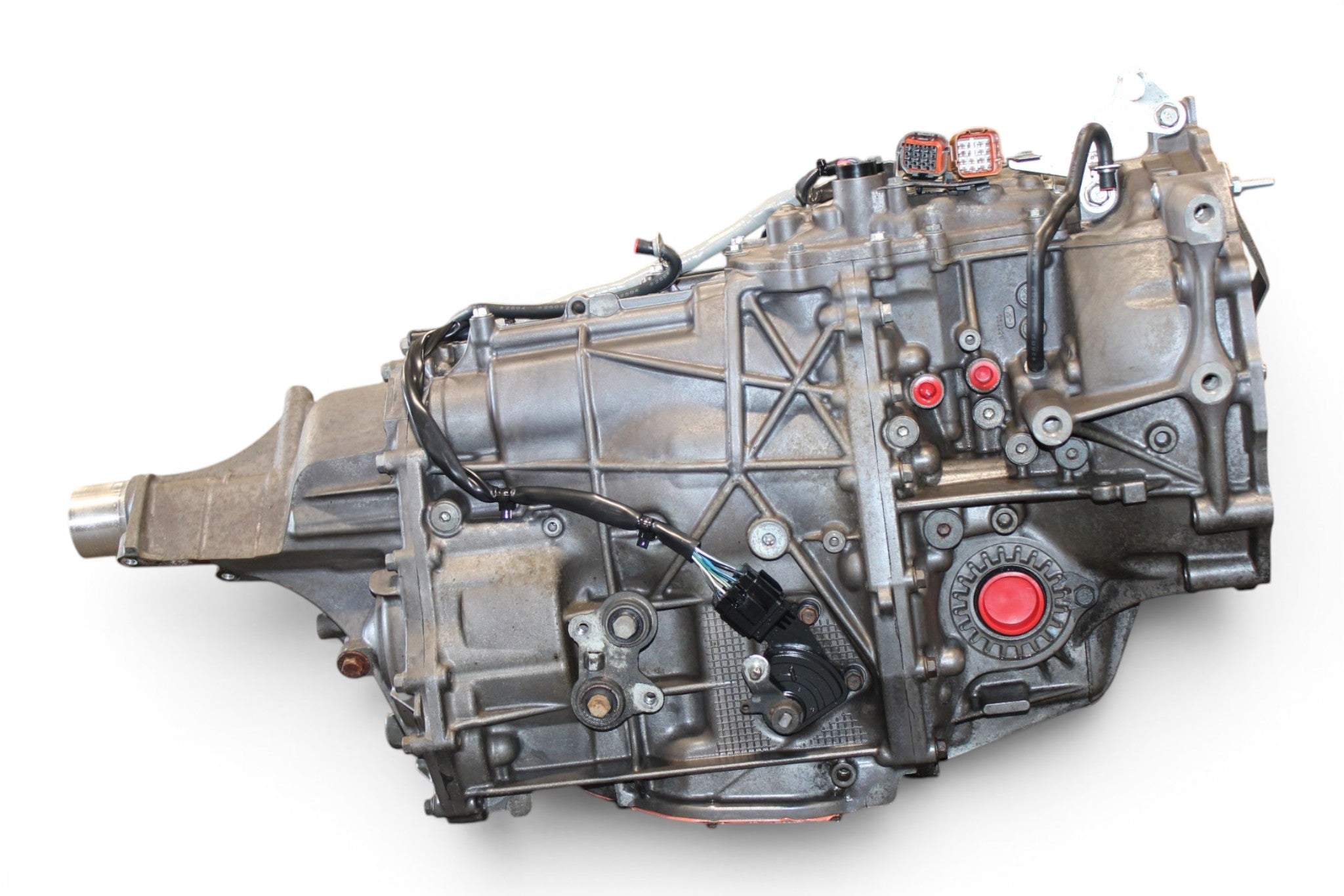 2013 Subaru Legacy Sedan 2.5L Automatic CVT Transmission JDM fb25 tr580khdaa #2