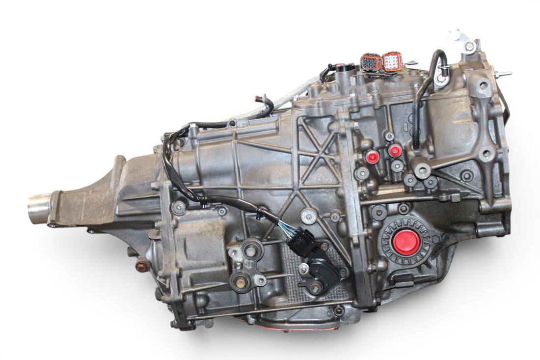 2013 Subaru Legacy Sedan 2.5L Automatic CVT Transmission JDM fb25 tr580khdaa #2