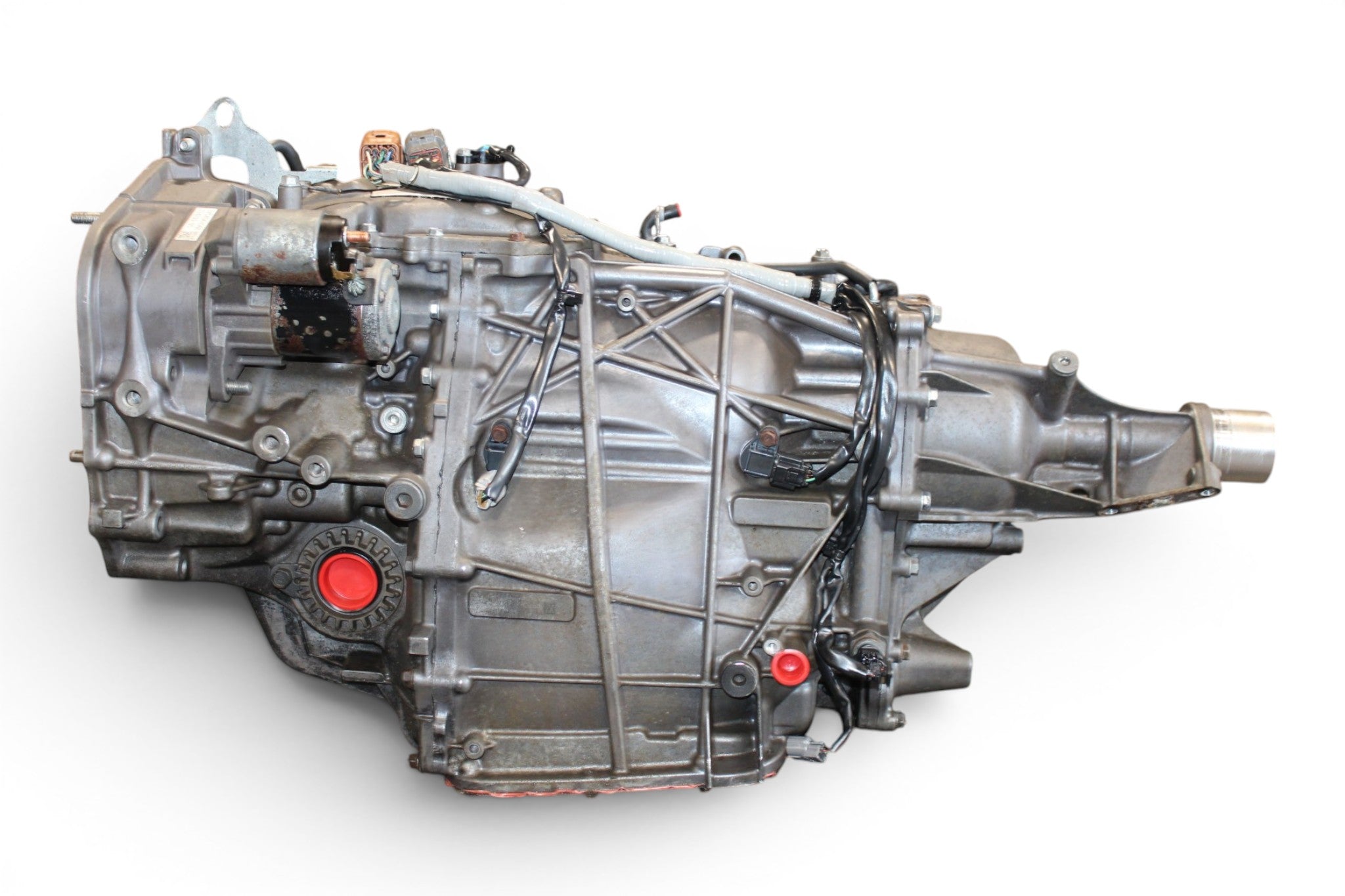 2013 Subaru Legacy Sedan 2.5L Automatic CVT Transmission JDM fb25 tr580khdaa #2