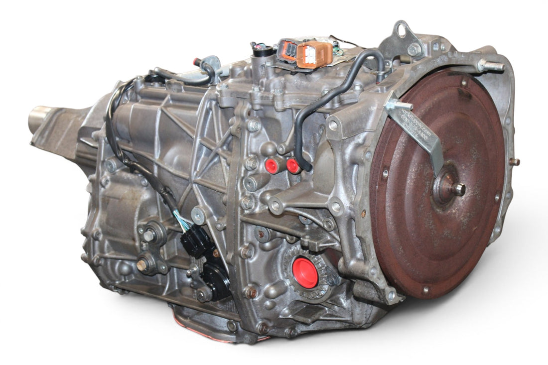 2013 Subaru Legacy Sedan 2.5L Automatic CVT Transmission JDM fb25 tr580khdaa #2