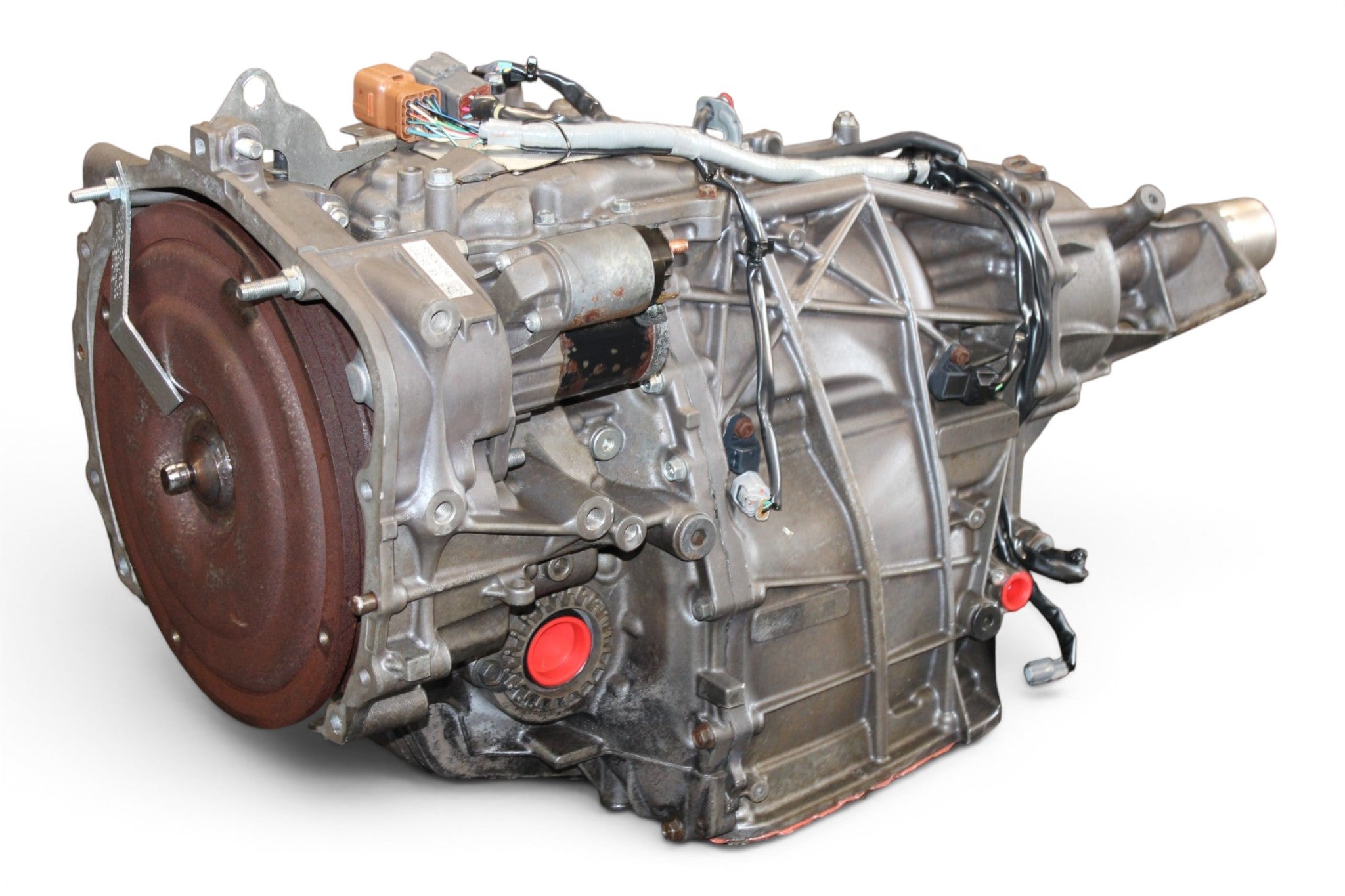 2013 Subaru Legacy Sedan 2.5L Automatic CVT Transmission JDM fb25 tr580khdaa #2