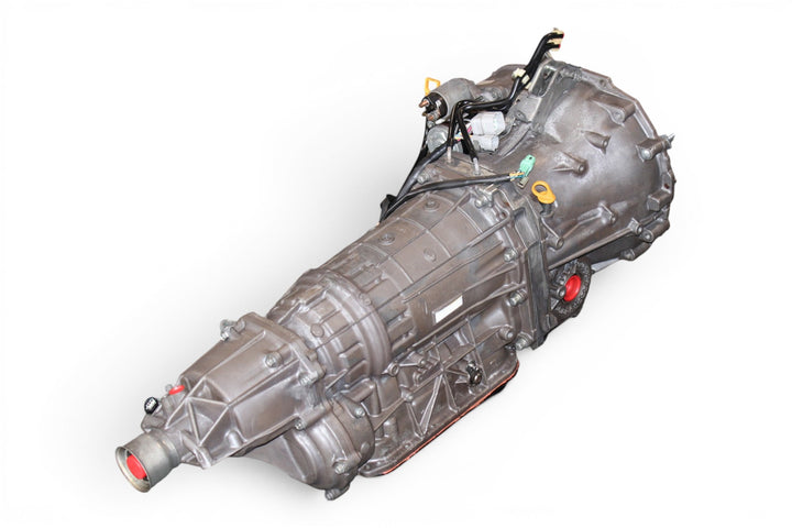 JDM 2008-2014 Subaru Impreza WRX STI 2.5L Turbo Automatic Transmission ej257 tg5d8cl2aa #4