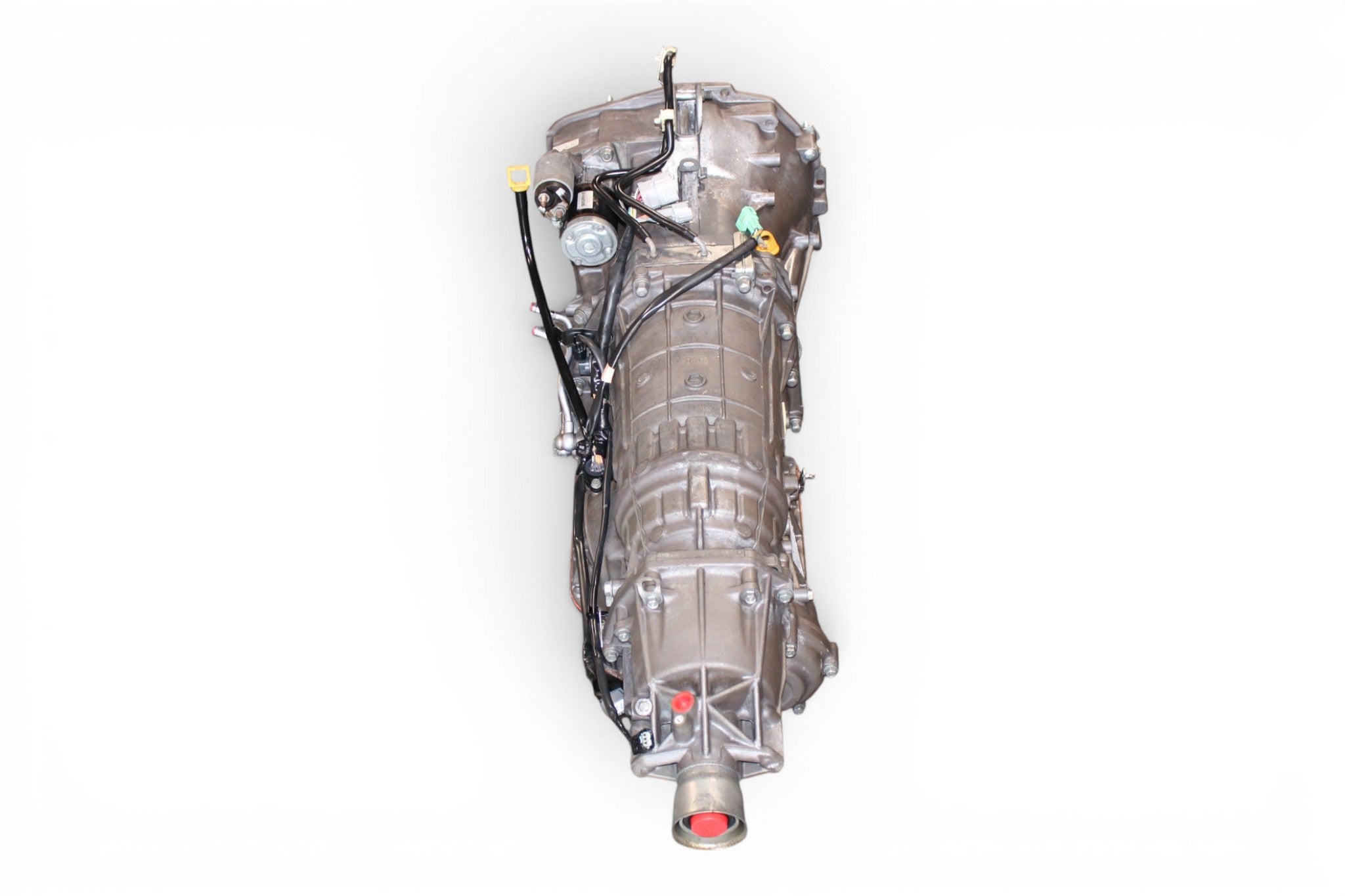 JDM 2008-2014 Subaru Impreza WRX STI 2.5L Turbo Automatic Transmission ej257 tg5d8cl2aa #4