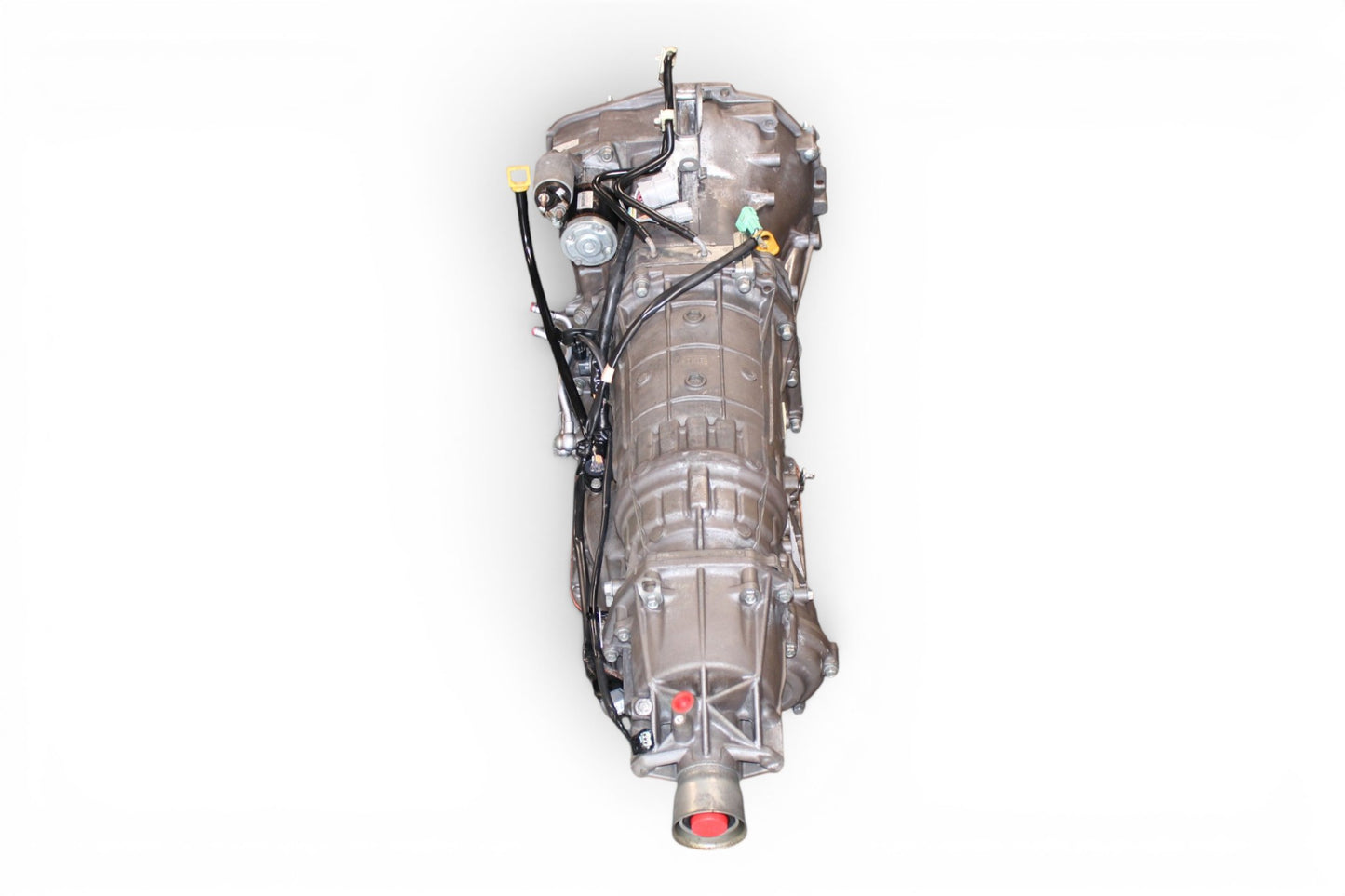 JDM 2008-2014 Subaru Impreza WRX STI 2.5L Turbo Automatic Transmission ej257 tg5d8cl2aa #4