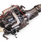 Nissan Skyline GTR R33 Series-1 2.5L Turbo Engine & Automatic AWD Transmission JDM rb25det