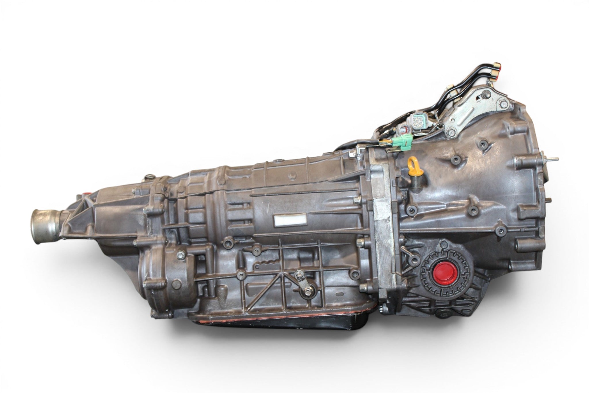 JDM 2008-2014 Subaru Impreza WRX STI 2.5L Turbo Automatic Transmission ej257 tg5d8cl2aa #4