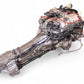 Nissan Skyline GTR R33 Series-1 2.5L Turbo Engine & Automatic AWD Transmission JDM rb25det