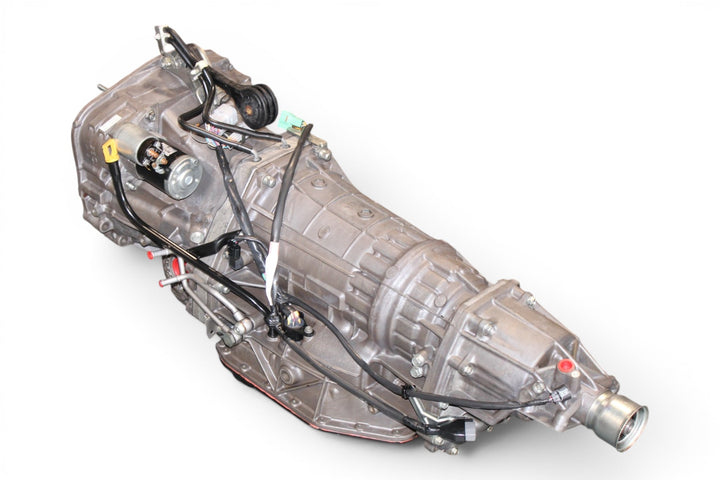JDM 2008-2014 Subaru Impreza WRX STI 2.5L Turbo Automatic Transmission ej257 tg5d8cl2aa #5