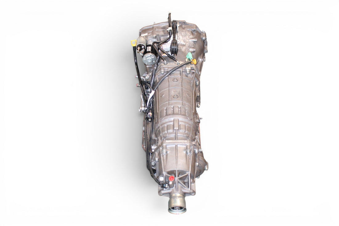 JDM 2008-2014 Subaru Impreza WRX STI 2.5L Turbo Automatic Transmission ej257 tg5d8cl2aa #5
