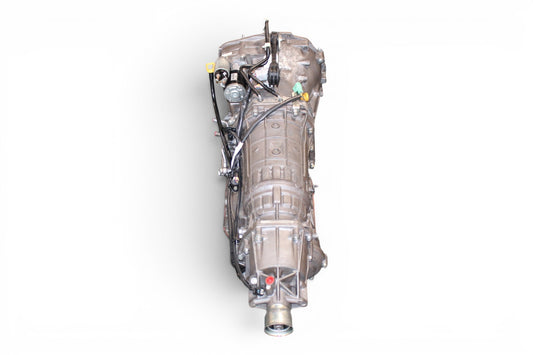 JDM 2008-2014 Subaru Impreza WRX STI 2.5L Turbo Automatic Transmission ej257 tg5d8cl2aa #5