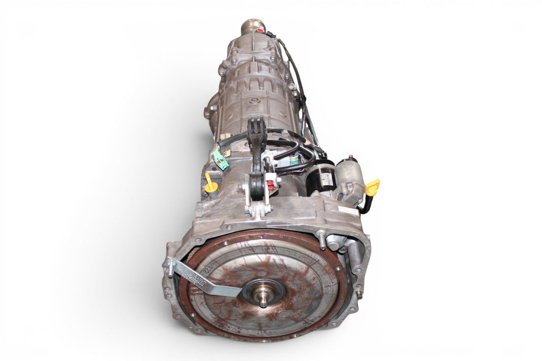 JDM 2008-2014 Subaru Impreza WRX STI 2.5L Turbo Automatic Transmission ej257 tg5d8cl2aa #5