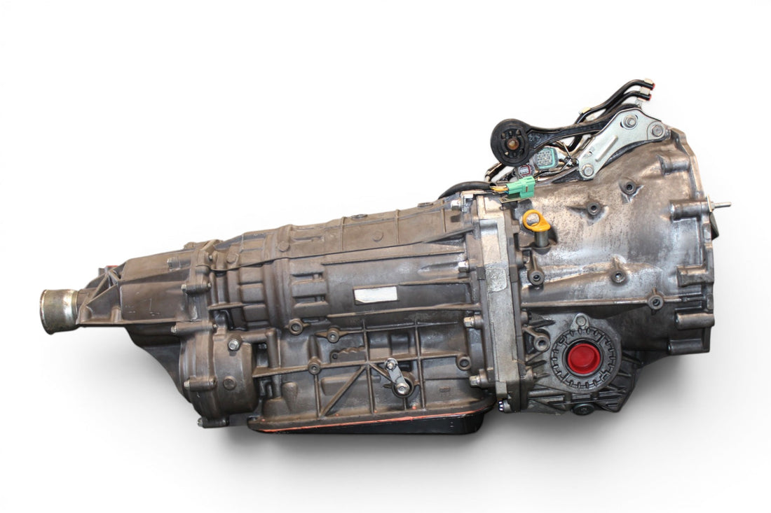 JDM 2008-2014 Subaru Impreza WRX STI 2.5L Turbo Automatic Transmission ej257 tg5d8cl2aa #5
