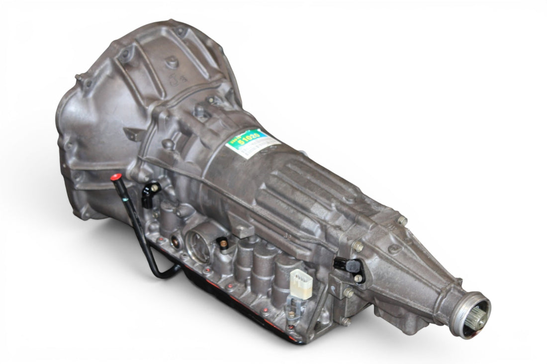 Toyota Progrès JCG11 3.0L NON-Turbo RWD Automatic Transmission JDM 2jz-ge 2jzge #2