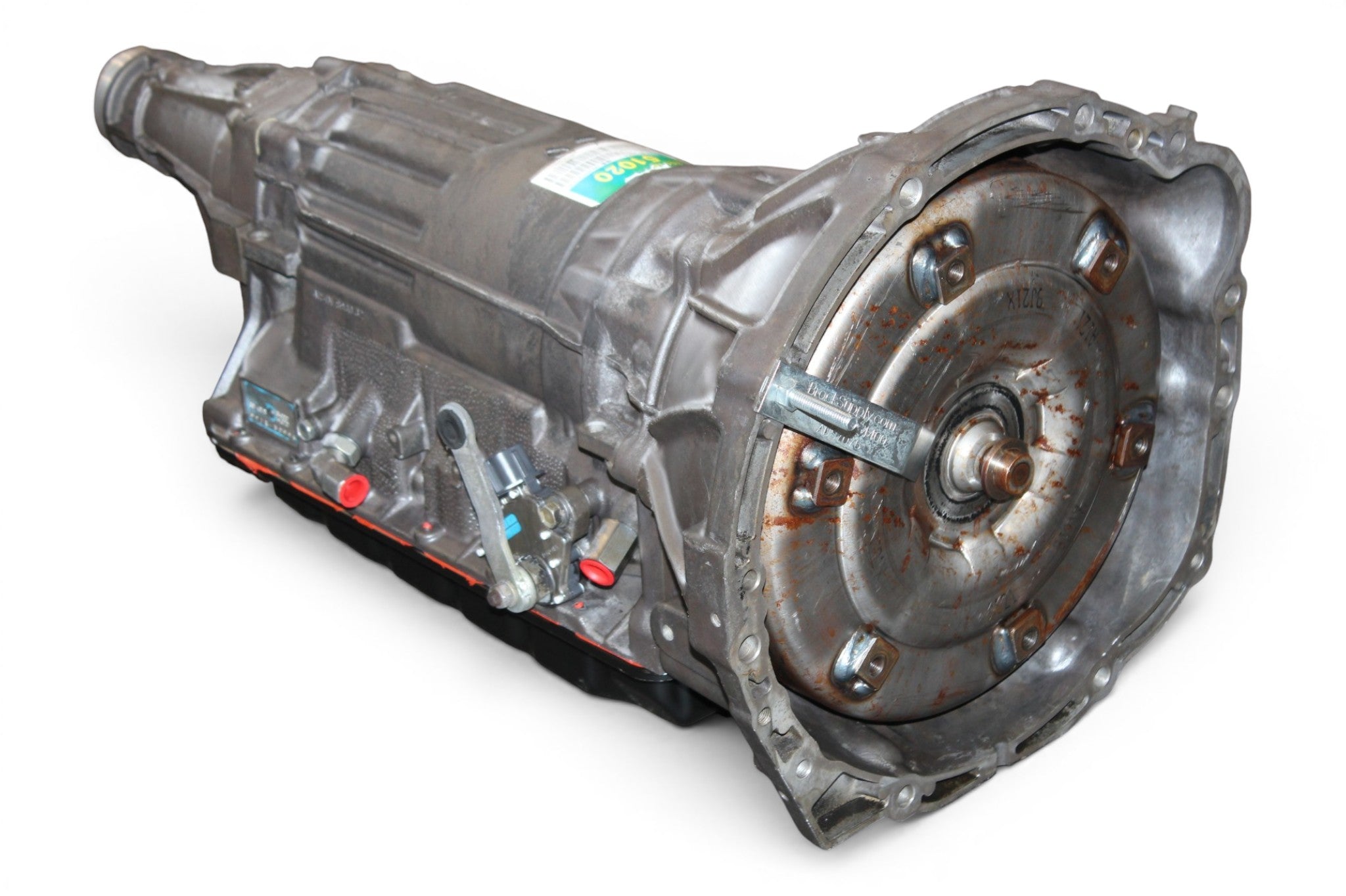 Toyota Progrès JCG11 3.0L NON-Turbo RWD Automatic Transmission JDM 2jz-ge 2jzge #2