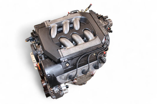 1998 1999 Honda Accord 3.0L V6 SOHC VTEC Engine JDM j30a #1