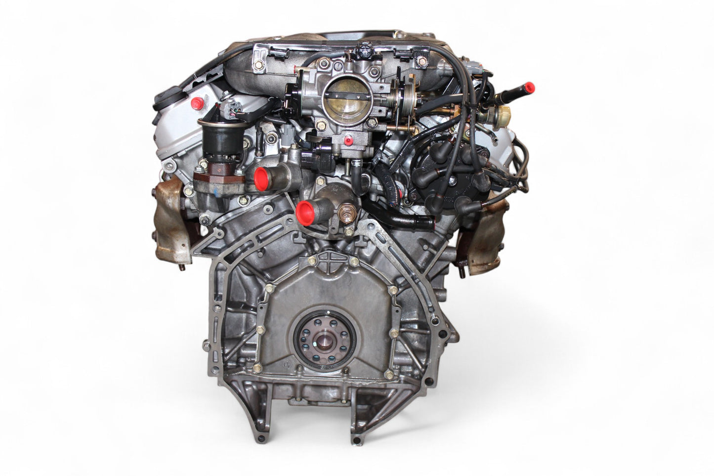 1998 1999 Honda Accord 3.0L V6 SOHC VTEC Engine JDM j30a #1