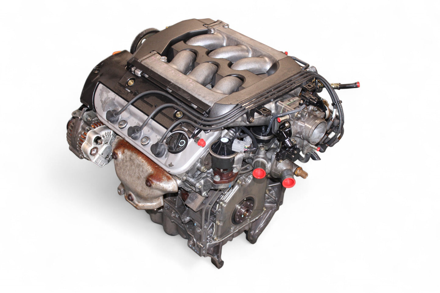 1998 1999 Honda Accord 3.0L V6 SOHC VTEC Engine JDM j30a #1
