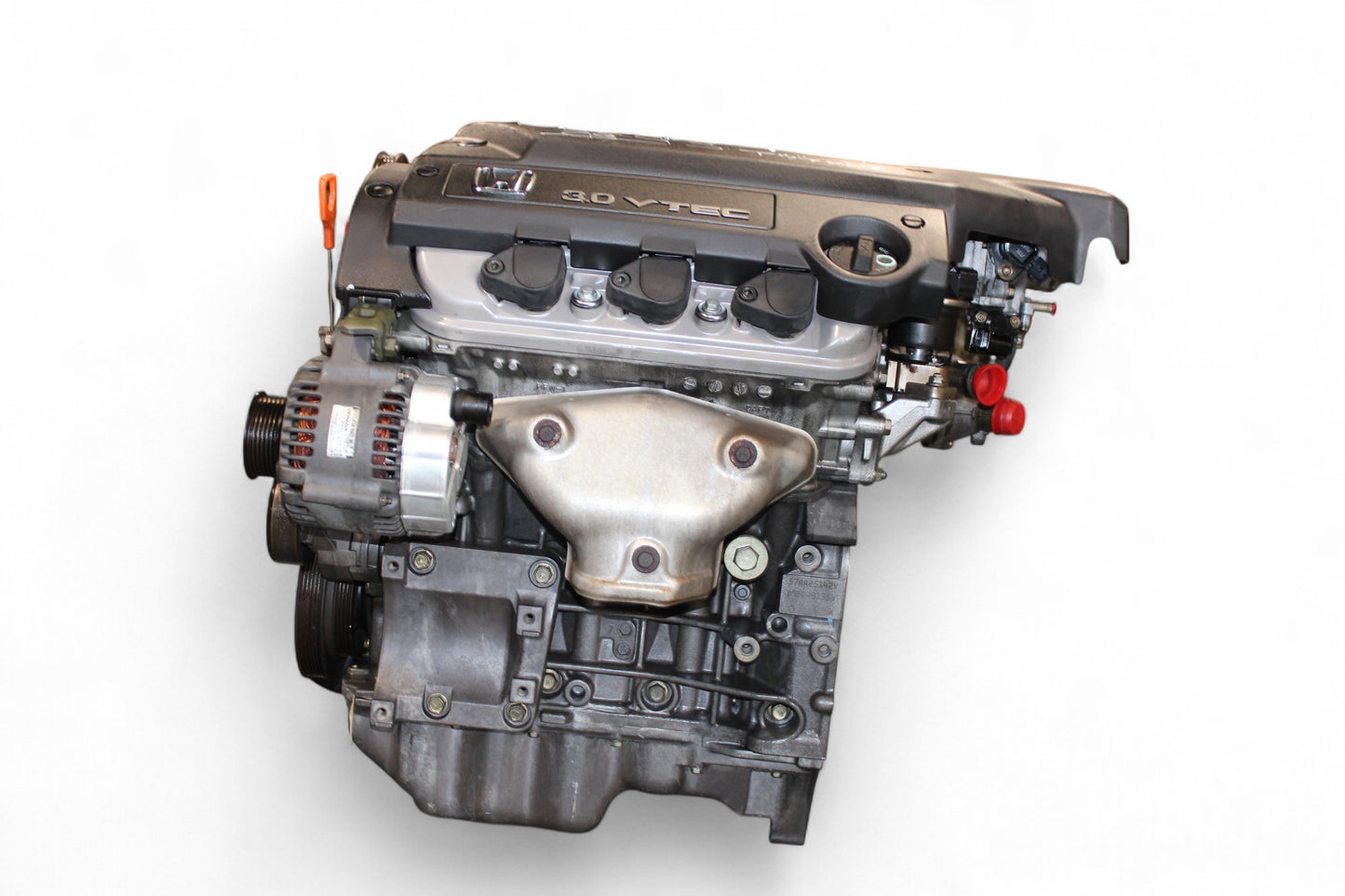 2000 2001 2002 Honda Accord 3.0L V6 SOHC VTEC Engine JDM j30a #2