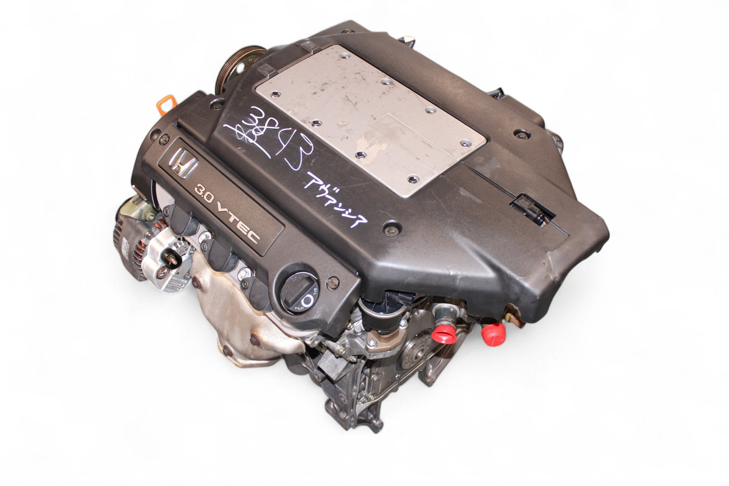 2000 2001 2002 Honda Accord 3.0L V6 SOHC VTEC Engine JDM j30a #2