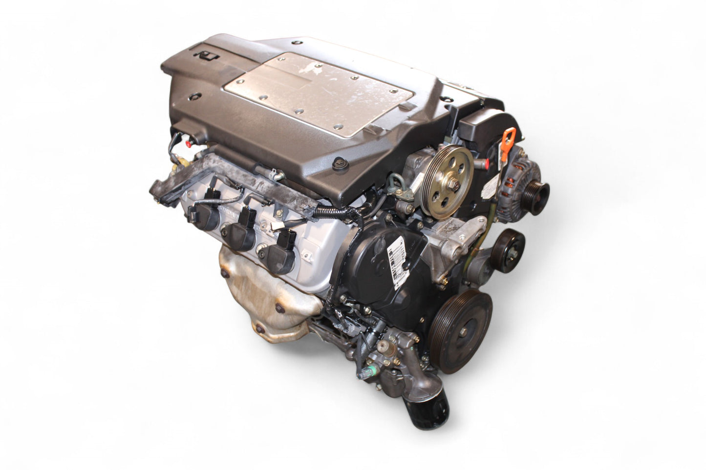 2000 2001 2002 Honda Accord 3.0L V6 SOHC VTEC Engine JDM j30a #2