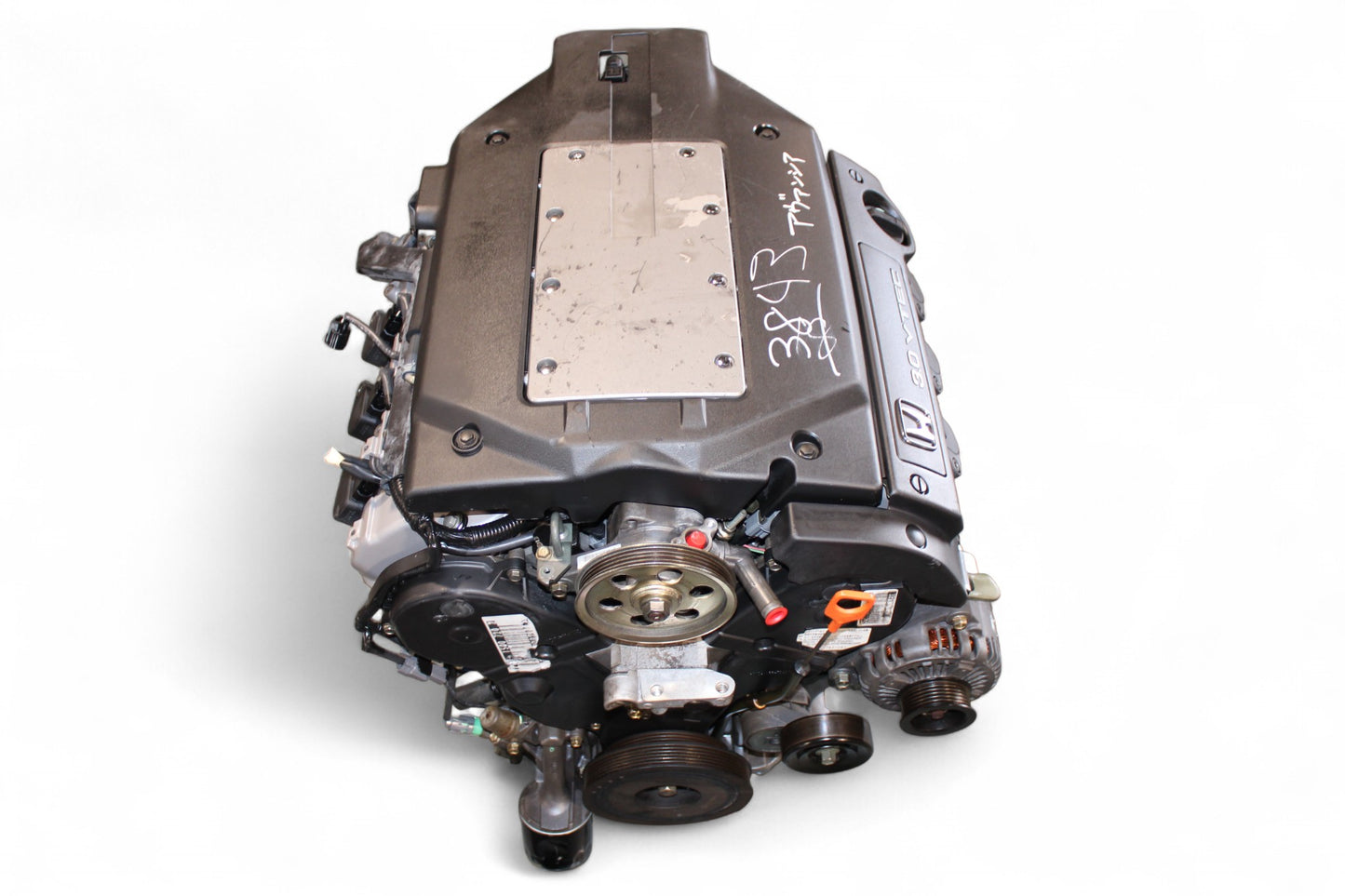 2000 2001 2002 Honda Accord 3.0L V6 SOHC VTEC Engine JDM j30a #2