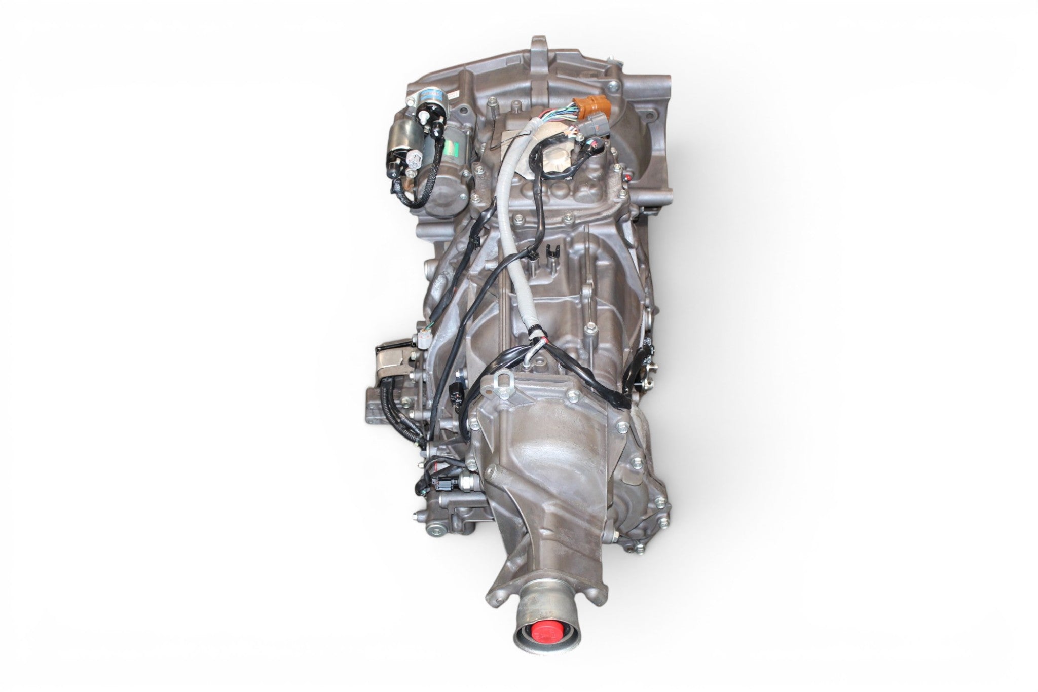 2014 Subaru Legacy Sedan 2.5L CVT Automatic Transmission JDM fb25 tr580fheaa #5