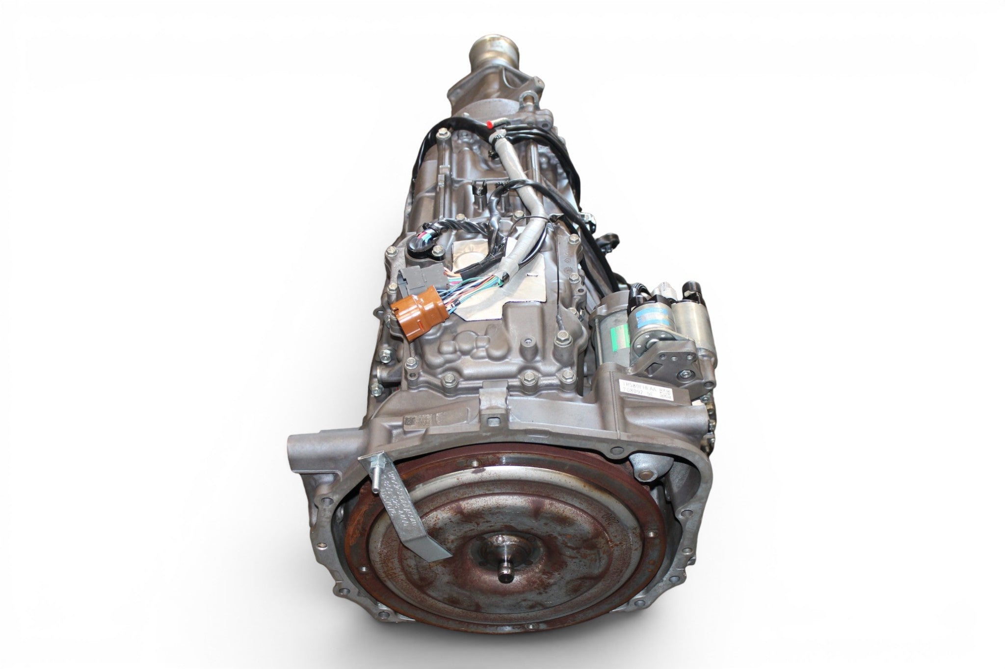 2014 Subaru Legacy Sedan 2.5L CVT Automatic Transmission JDM fb25 tr580fheaa #5