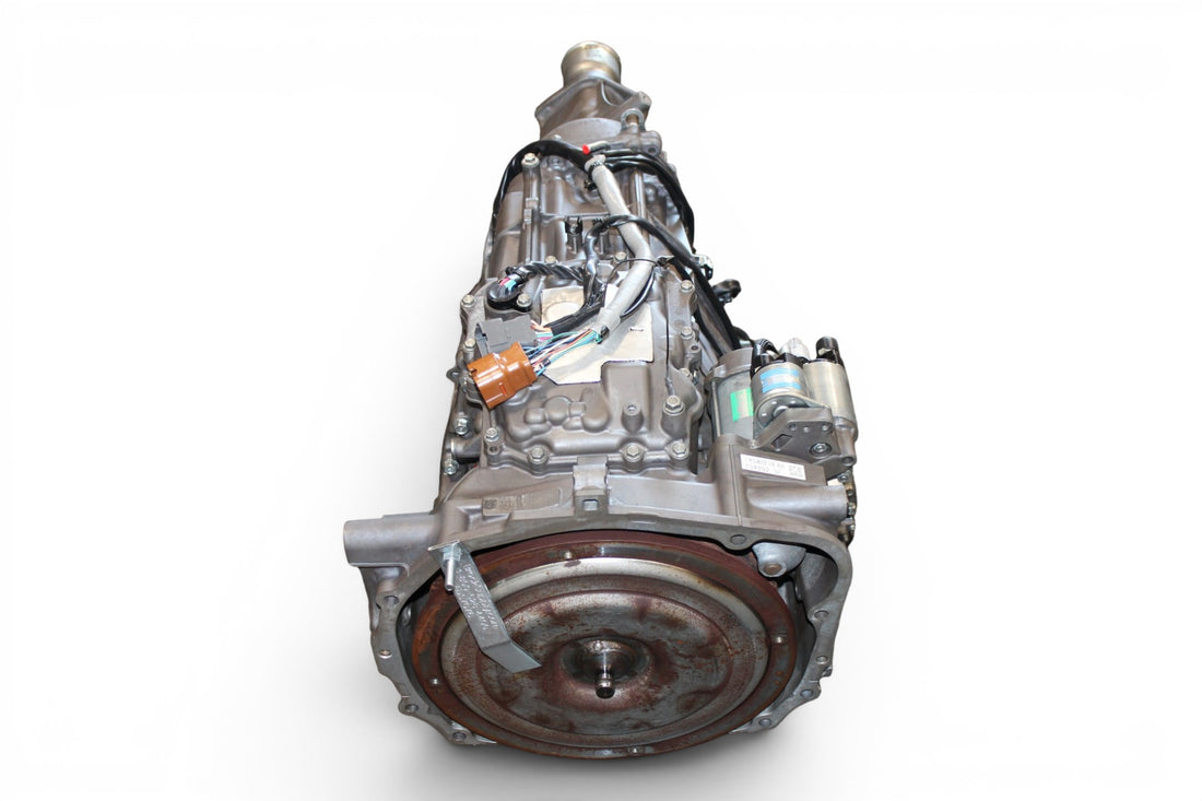 2014 Subaru Legacy Sedan 2.5L CVT Automatic Transmission JDM fb25 tr580fheaa #5
