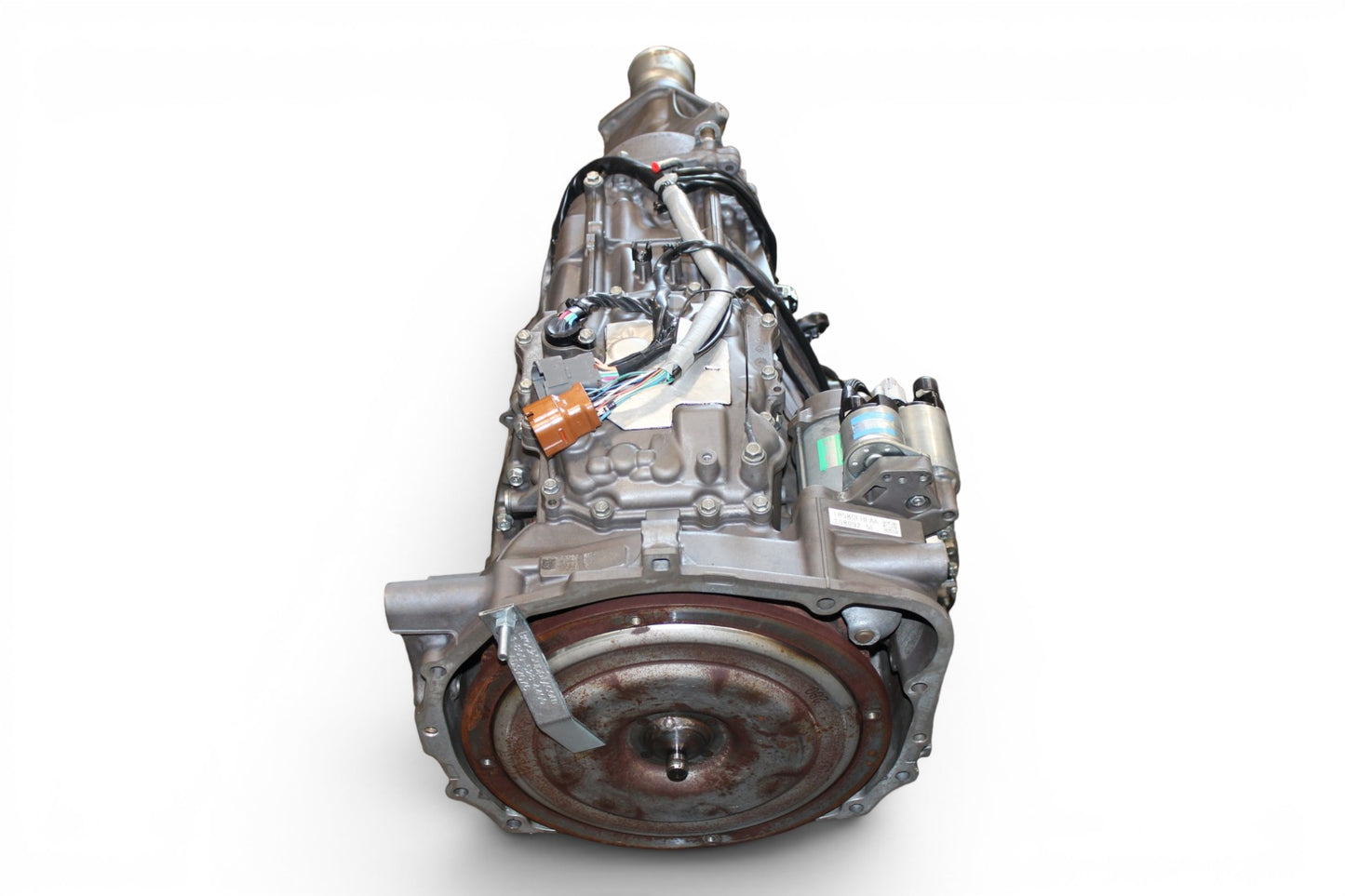 2014 Subaru Legacy Sedan 2.5L CVT Automatic Transmission JDM fb25 tr580fheaa #5