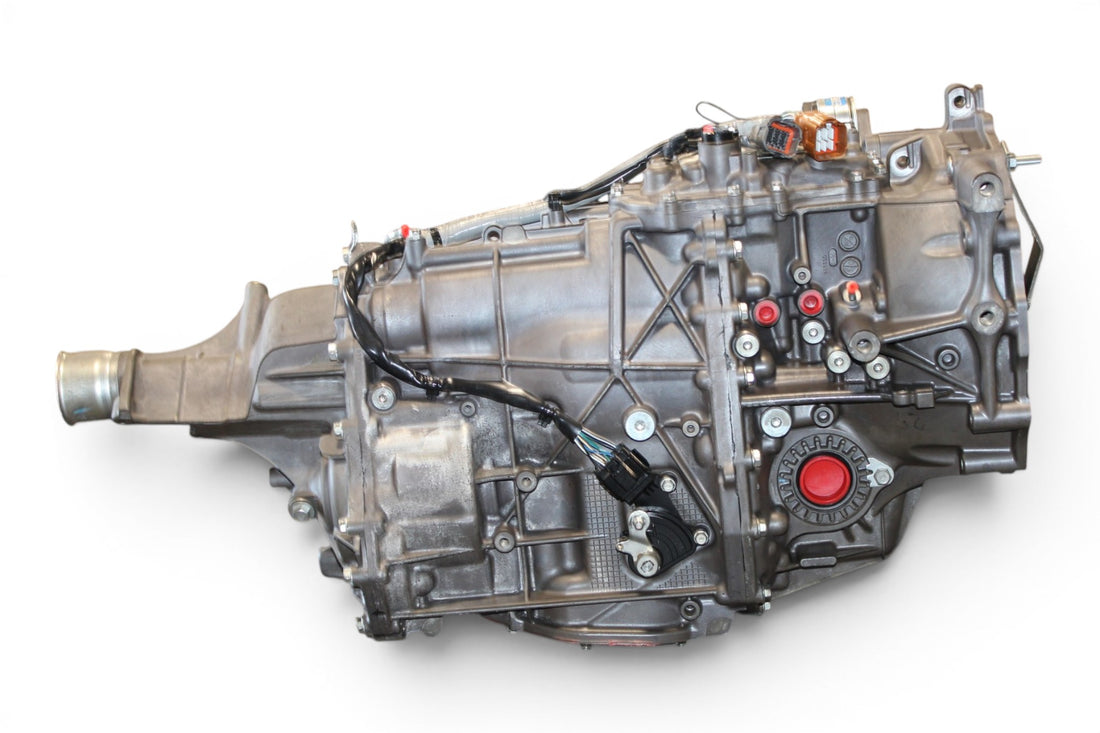 2014 Subaru Legacy Sedan 2.5L CVT Automatic Transmission JDM fb25 tr580fheaa #5