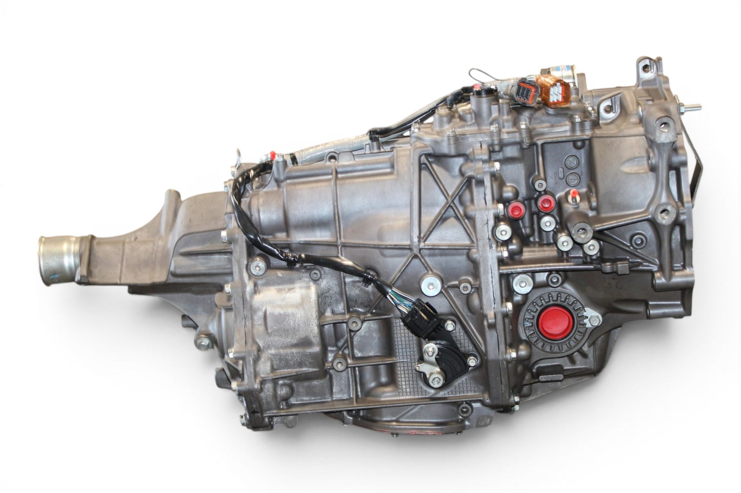 2014 Subaru Legacy Sedan 2.5L CVT Automatic Transmission JDM fb25 tr580fheaa #5