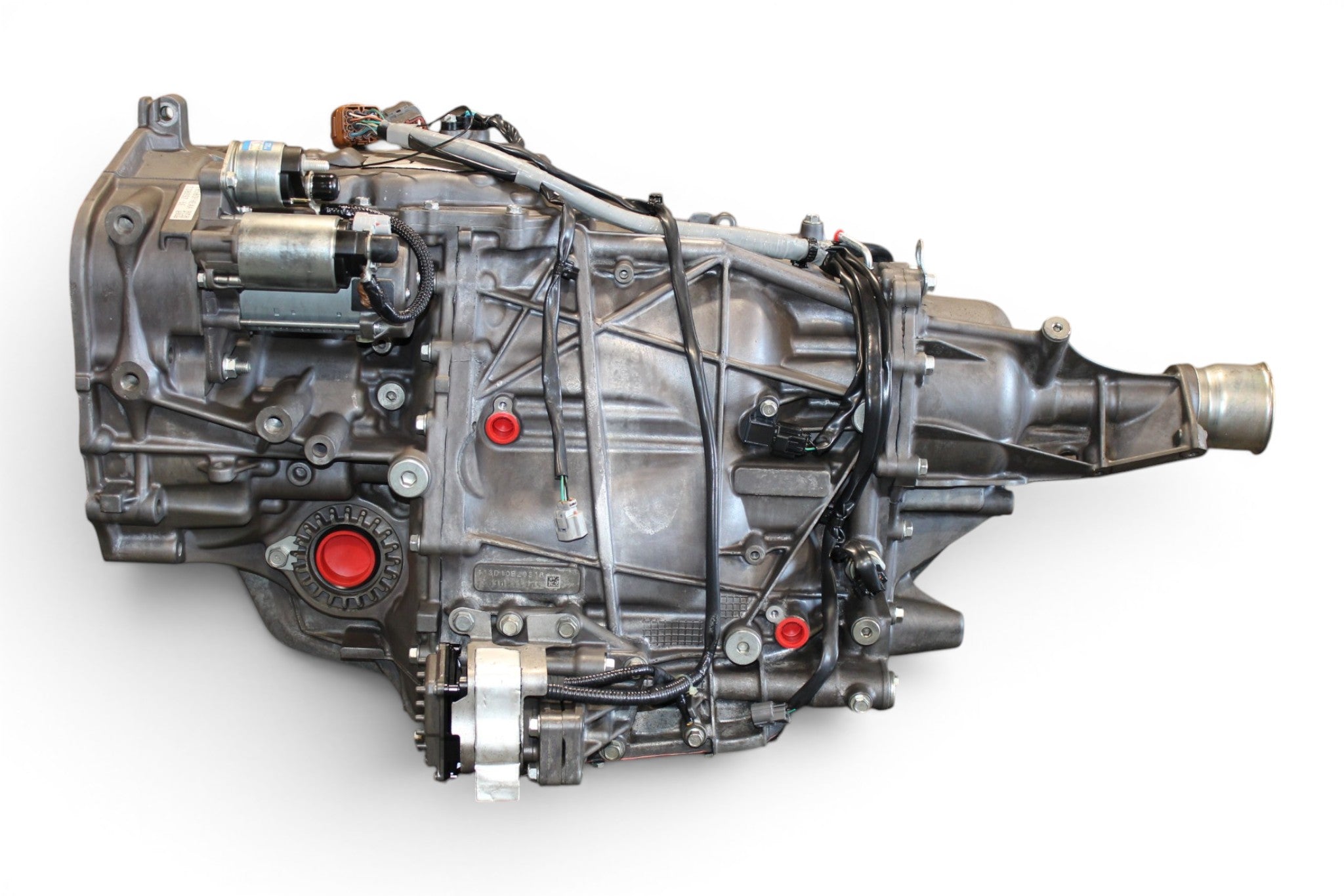 2014 Subaru Legacy Sedan 2.5L CVT Automatic Transmission JDM fb25 tr580fheaa #5