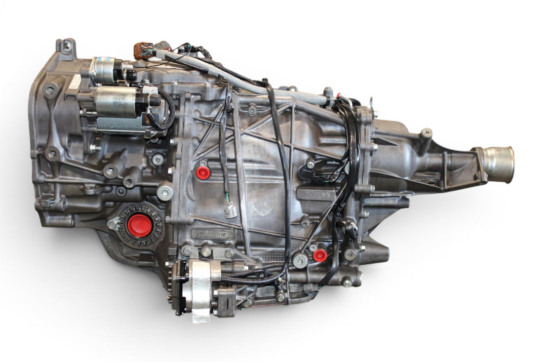 2014 Subaru Legacy Sedan 2.5L CVT Automatic Transmission JDM fb25 tr580fheaa #5