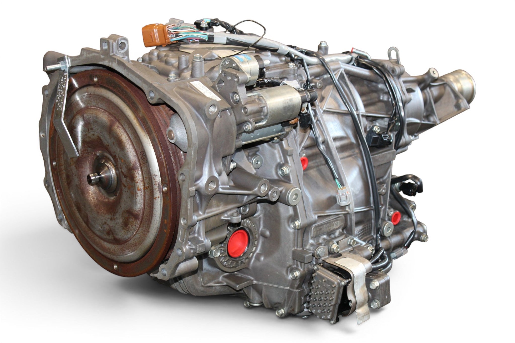 2014 Subaru Legacy Sedan 2.5L CVT Automatic Transmission JDM fb25 tr580fheaa #5