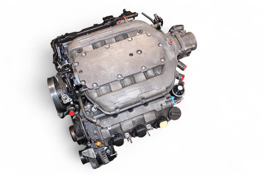 2011 2012 Acura RL 3.7L V6 SOHC VTEC Engine JDM j37a #2