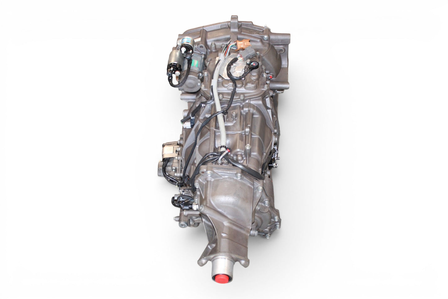 2013 Subaru Legacy Sedan 2.5L Automatic CVT Transmission JDM fb25 tr580fhdaa #4