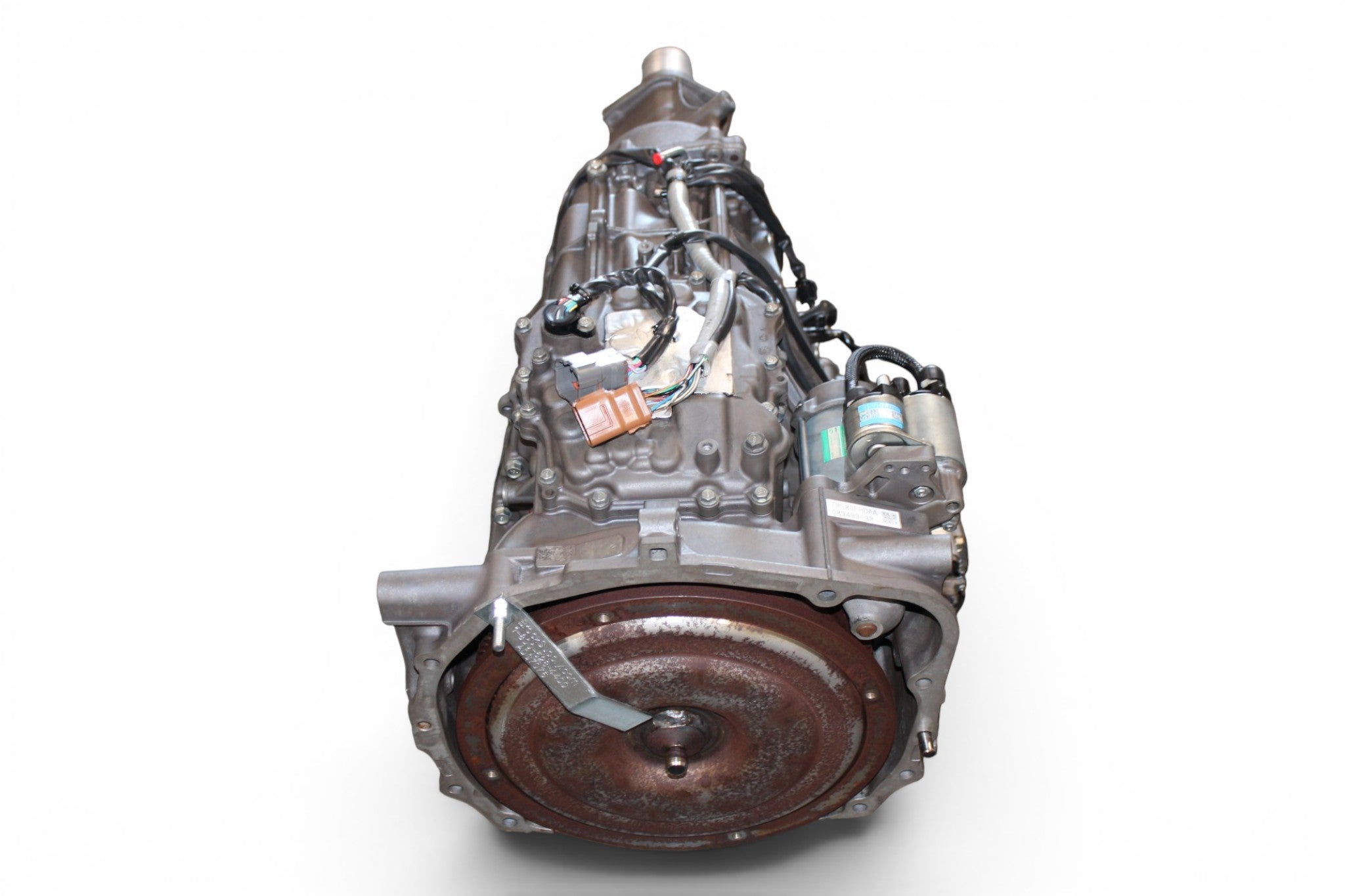 2013 Subaru Legacy Sedan 2.5L Automatic CVT Transmission JDM fb25 tr580fhdaa #4