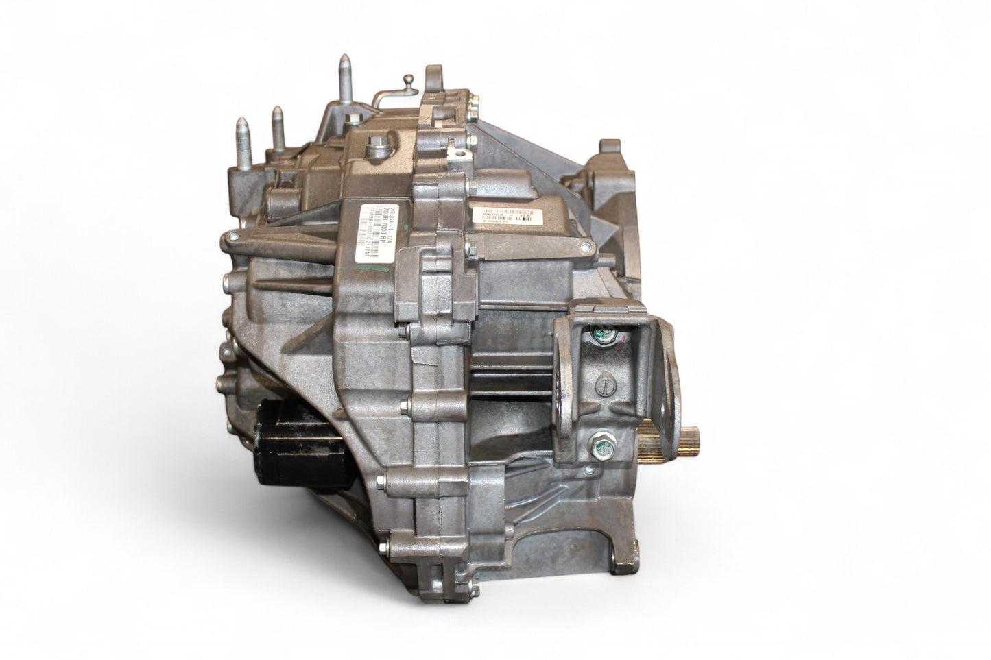 2011-2015 Mitsubishi Lancer Ralliart 2.0L Turbo Automatic AWD Transmission JDM 4b11 w6dga-4-12a #1