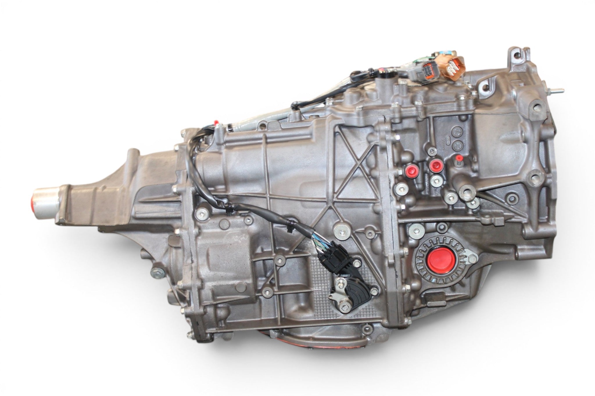 2013 Subaru Legacy Sedan 2.5L Automatic CVT Transmission JDM fb25 tr580fhdaa #4