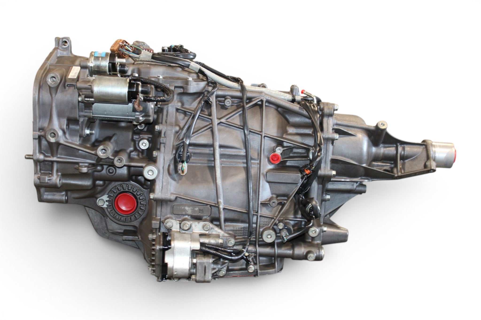 2013 Subaru Legacy Sedan 2.5L Automatic CVT Transmission JDM fb25 tr580fhdaa #4
